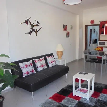 Paradise Apartment Fuzeta