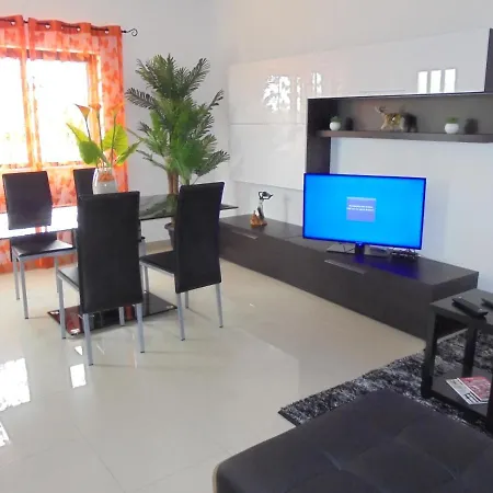 Paradise Apartment Fuzeta