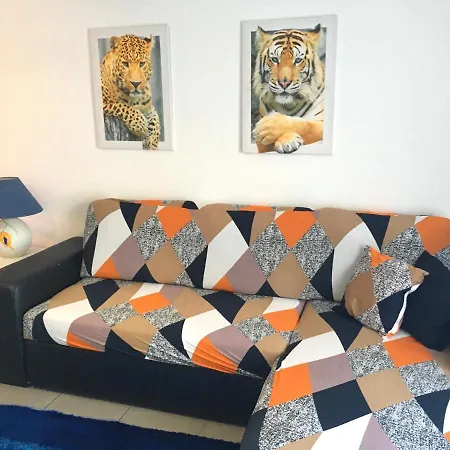 Apartment Paradise Fuzeta