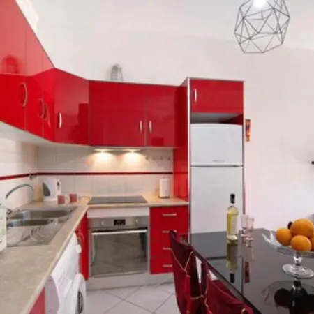 Апартаменты Paradise Фузета