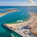 Paradise Apartament Fuseta