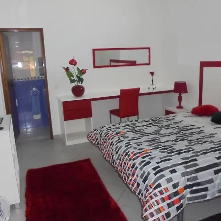 Apartament Paradise Fuseta
