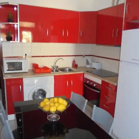 Paradise Apartment