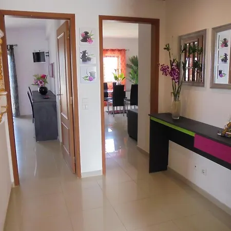 Paradise Apartament Fuseta