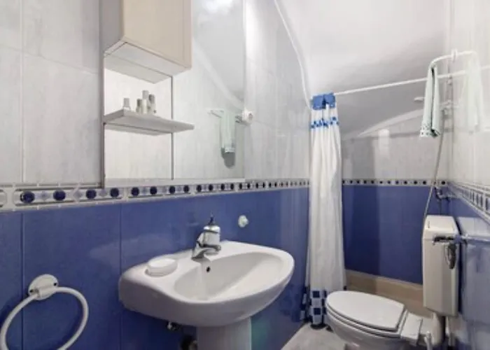 Apartment Paradise Fuseta