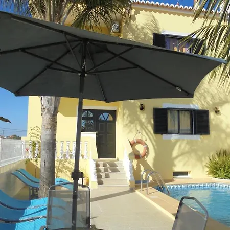 Paradise Apartamento Fuzeta