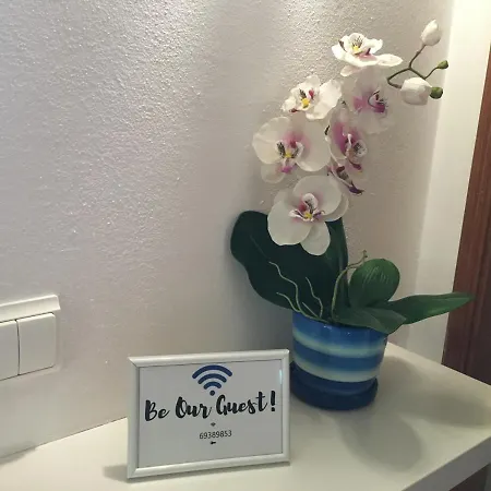 Apartamento Paradise Fuzeta