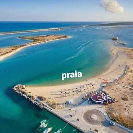 Paradise Apartamento Fuzeta