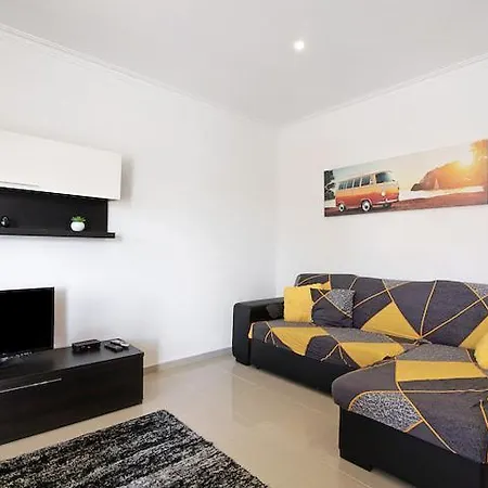 Paradise Apartamento Fuzeta