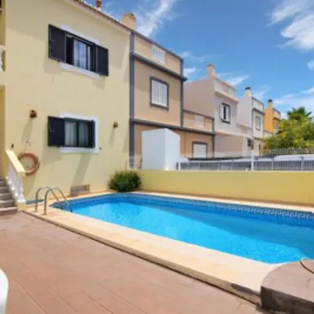 Paradise Apartamento Fuzeta